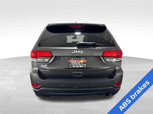 2020 Jeep Grand Cherokee Laredo