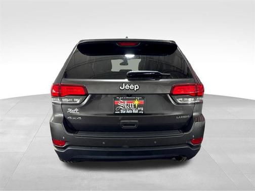 2020 Jeep Grand Cherokee Laredo