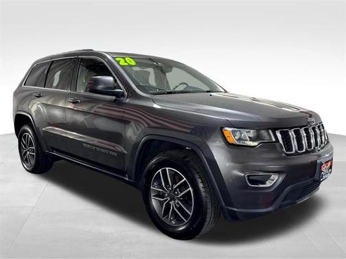 2020 Jeep Grand Cherokee Laredo