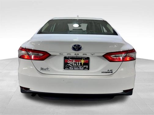 2020 Toyota Camry Hybrid LE