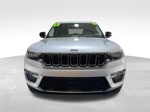 2023 Jeep Grand Cherokee 4xe Base
