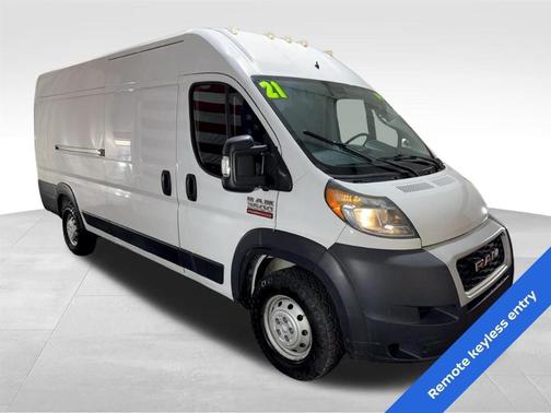 2021 RAM ProMaster 3500 High Roof