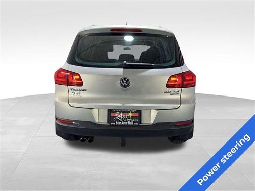 2014 Volkswagen Tiguan 4MOTION Auto SE