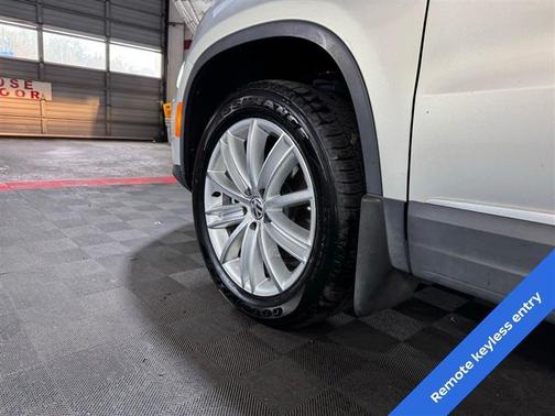 2014 Volkswagen Tiguan 4MOTION Auto SE
