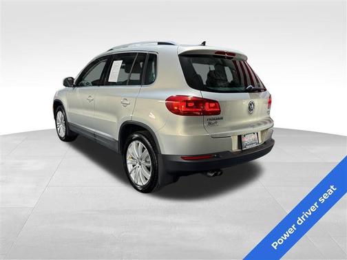 2014 Volkswagen Tiguan 4MOTION Auto SE