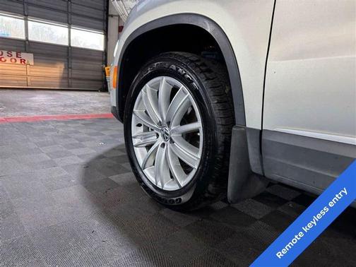 2014 Volkswagen Tiguan 4MOTION Auto SE