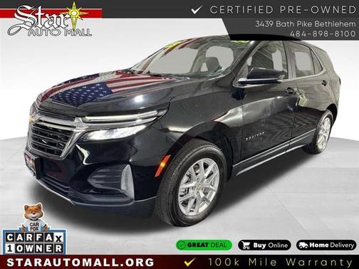 2023 Chevrolet Equinox 1LT