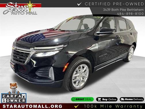 2023 Chevrolet Equinox 1LT