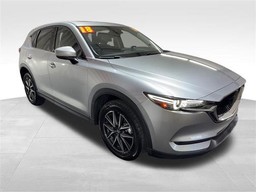 2018 Mazda CX-5 Grand Touring