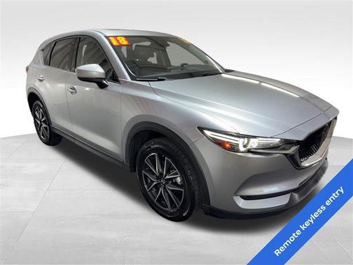 2018 Mazda CX-5 Grand Touring