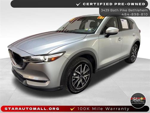 2018 Mazda CX-5 Grand Touring