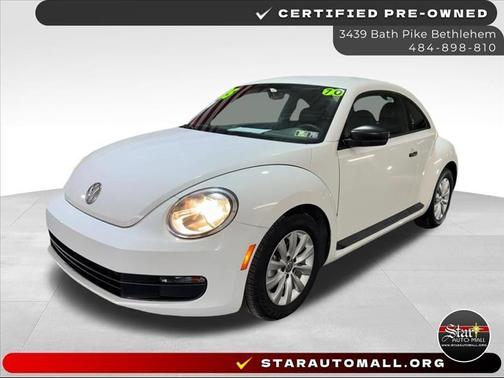 2015 Volkswagen Beetle Auto 1.8T