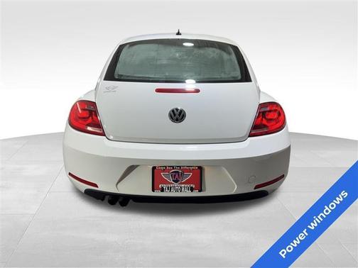 2015 Volkswagen Beetle Auto 1.8T