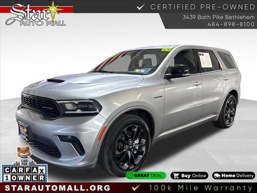 2021 Dodge Durango R/T