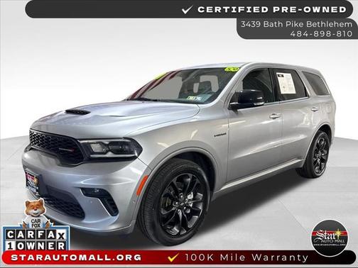 2021 Dodge Durango R/T