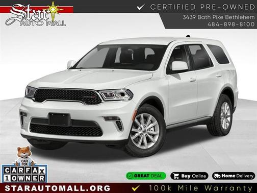 2021 Dodge Durango R/T