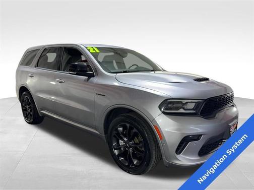 2021 Dodge Durango R/T