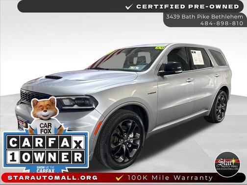 2021 Dodge Durango R/T