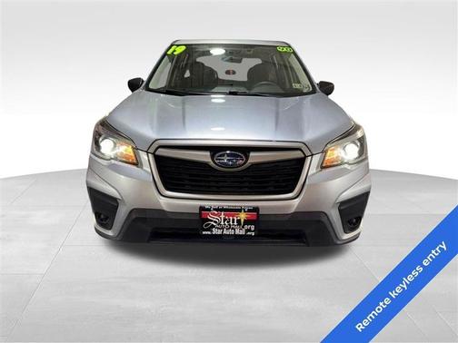 2019 Subaru Forester Base (CVT)