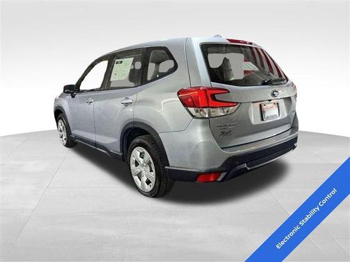 2019 Subaru Forester Base (CVT)