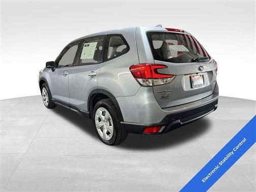 2019 Subaru Forester Base (CVT)