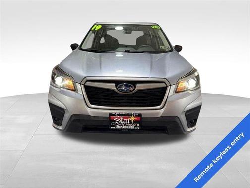 2019 Subaru Forester Base (CVT)
