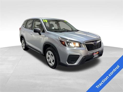 2019 Subaru Forester Base (CVT)