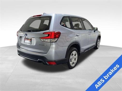 2019 Subaru Forester Base (CVT)