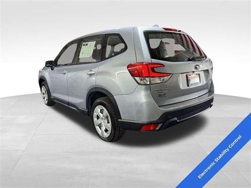 2019 Subaru Forester Base (CVT)