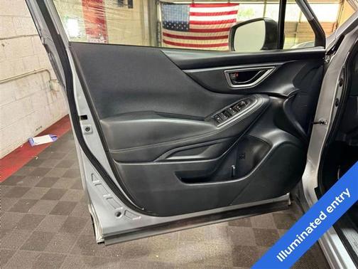 2019 Subaru Forester Base (CVT)