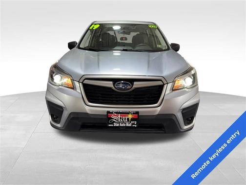 2019 Subaru Forester Base (CVT)