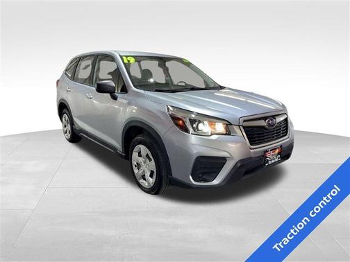 2019 Subaru Forester Base (CVT)