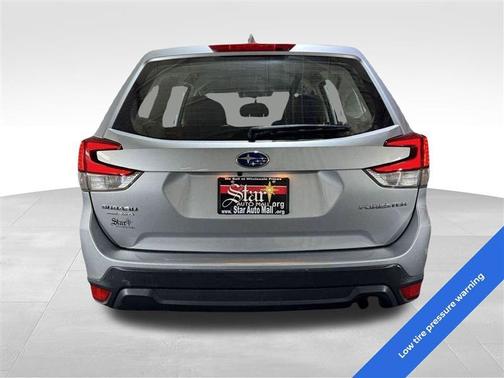 2019 Subaru Forester Base (CVT)
