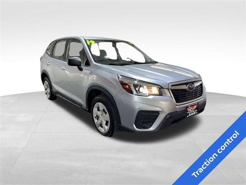 2019 Subaru Forester Base (CVT)