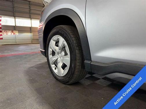 2019 Subaru Forester Base (CVT)