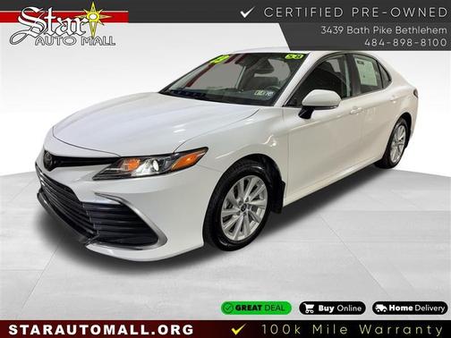 2023 Toyota Camry LE