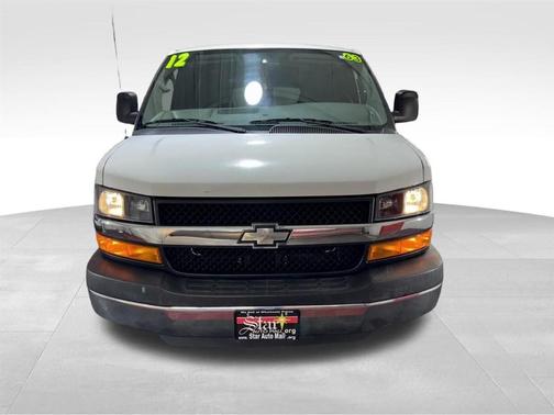 2012 Chevrolet Express 3500 LS