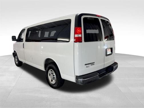 2012 Chevrolet Express 3500 LS