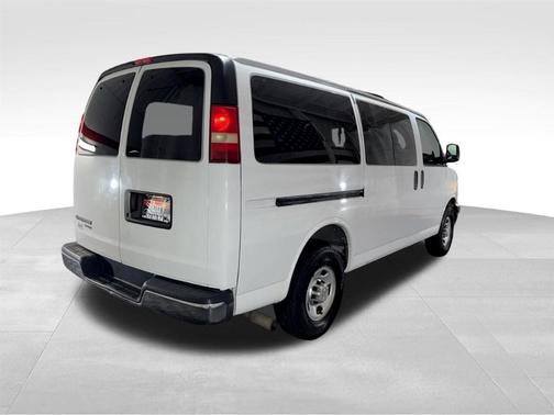 2012 Chevrolet Express 3500 LS