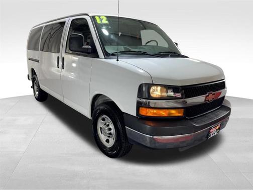 2012 Chevrolet Express 3500 LS