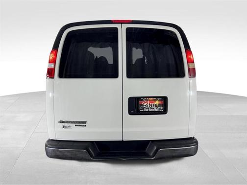 2012 Chevrolet Express 3500 LS