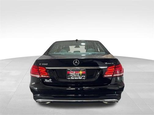 2014 Mercedes-Benz E-Class E 350 4MATIC