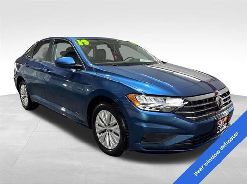 2019 Volkswagen Jetta 1.4T S