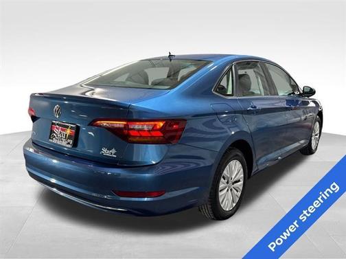2019 Volkswagen Jetta 1.4T S