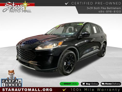 2020 Ford Escape SE Sport Hybrid