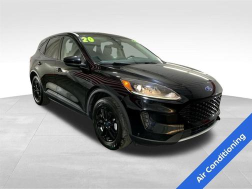 2020 Ford Escape SE Sport Hybrid