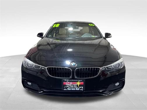 2018 BMW 430 Gran Coupe i xDrive