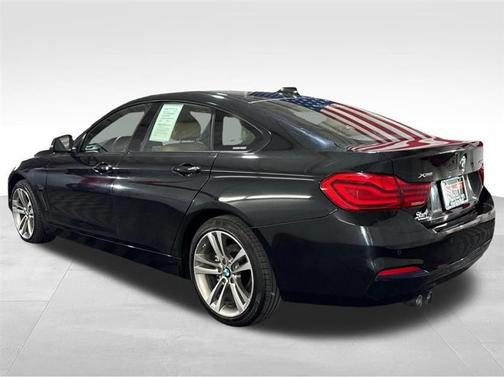 2018 BMW 430 Gran Coupe i xDrive
