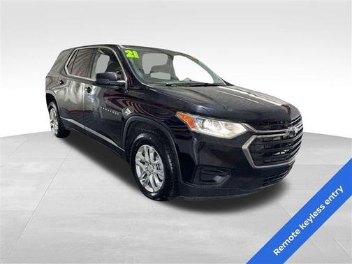 2021 Chevrolet Traverse LS