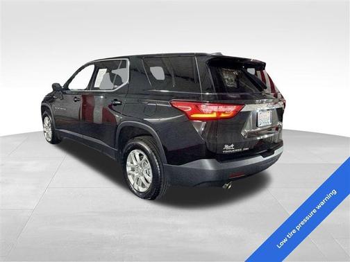 2021 Chevrolet Traverse LS